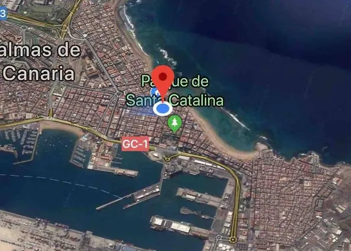 Vera Canteras Lejlighed