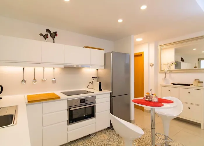 Lejlighed Vera Canteras Las Palmas de Gran Canaria