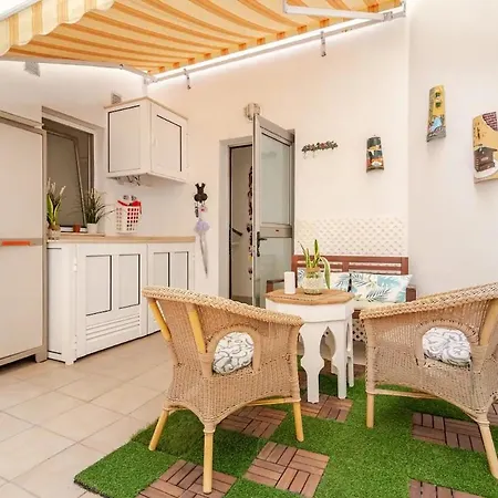 Apartamento Vera Canteras